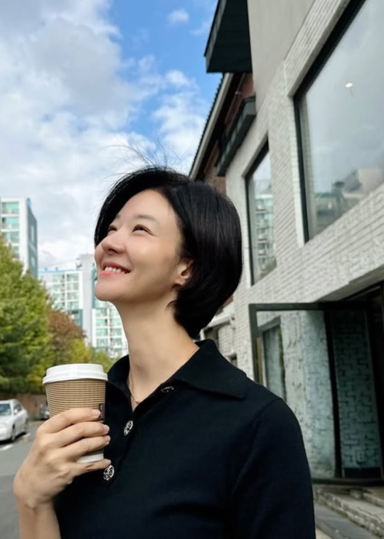 사진=송선미 채널