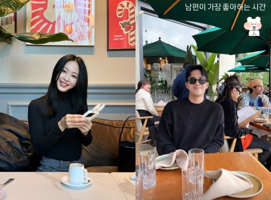한예슬 채널 스토리