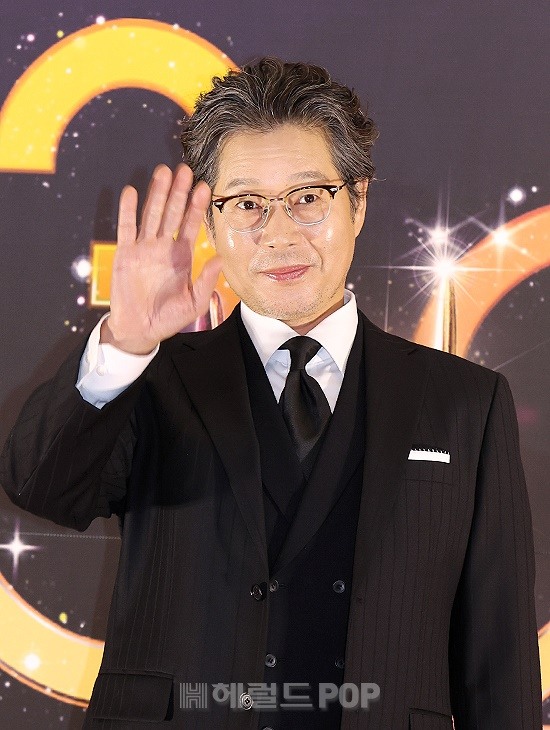 배우 유재명/사진=민선유 기자