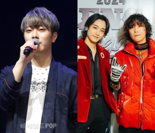 최민환, 이재진, 이홍기/사진=헤럴드POP DB, FNC 재팬 채널