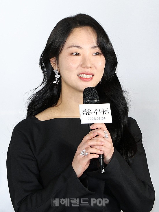 배우 전여빈/사진=민선유 기자