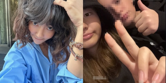 이윤진 채널 스토리