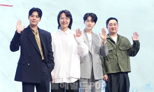 '나미브' 주역들/사진=민선유 기자