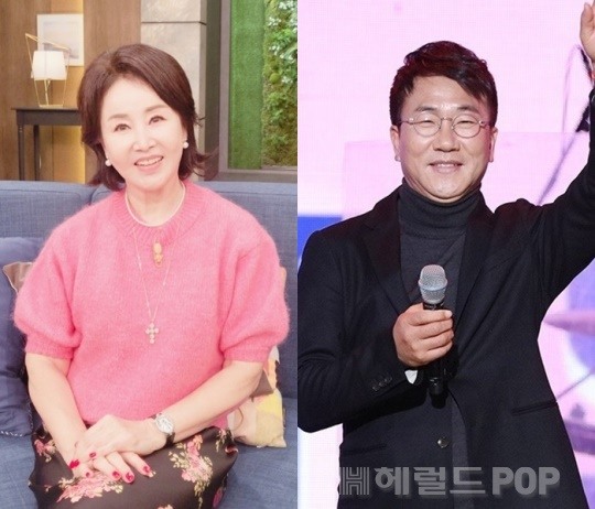 선우은숙, 유영재/사진=선우은숙 채널, 헤럴드POP DB