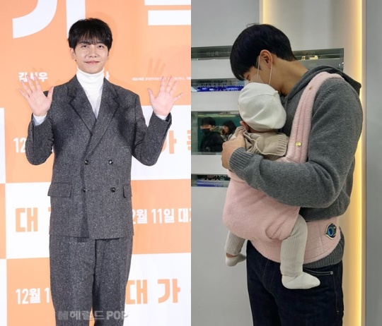 이승기/사진=민선유 기자, 이승기 채널