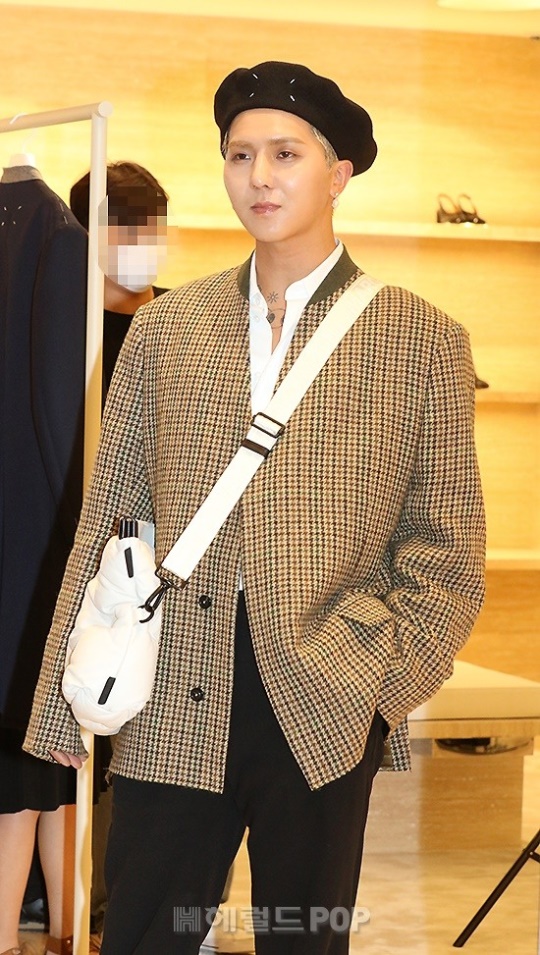 송민호/사진=헤럴드POP DB