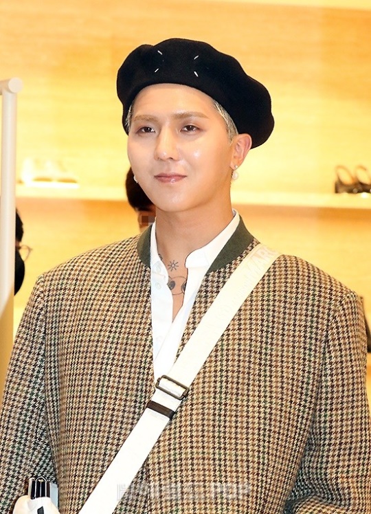 송민호/사진=헤럴드POP DB