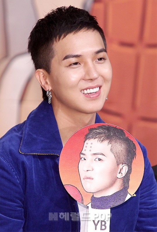 송민호/사진=헤럴드POP DB