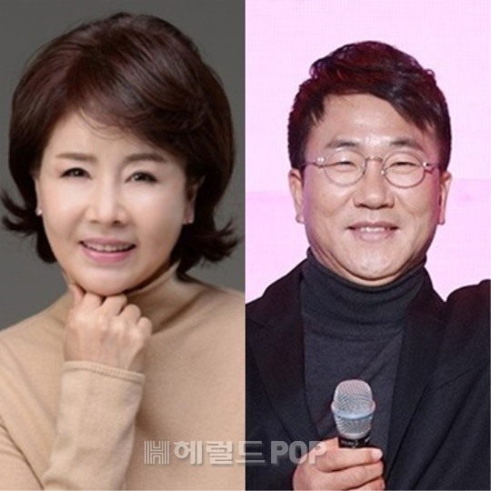 선우은숙, 유영재/사진=스타잇엔터테인먼트, 헤럴드POP DB