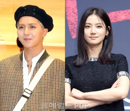 송민호, 박주현/사진=민선유 기자