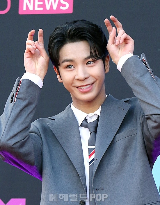 가수 정동원/사진=민선유 기자