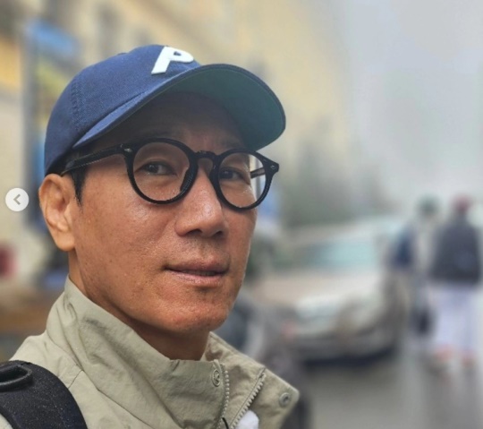 지석진 채널