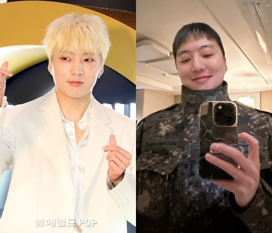 강승윤/사진=민선유 기자, 위너 위버스