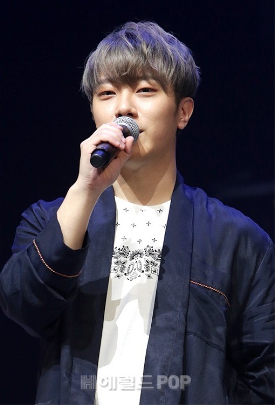 최민환/사진=민선유기자