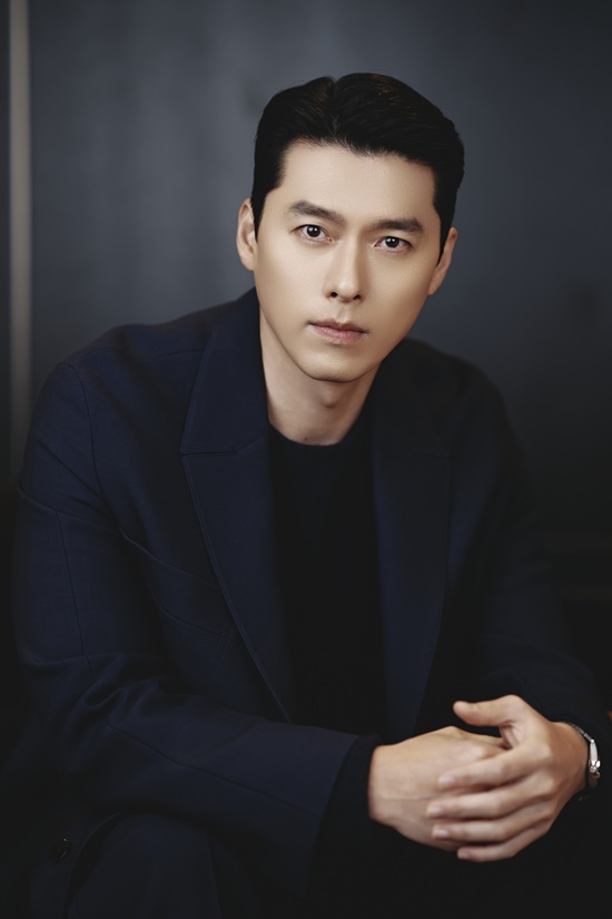 배우 현빈/사진=CJ ENM 제공