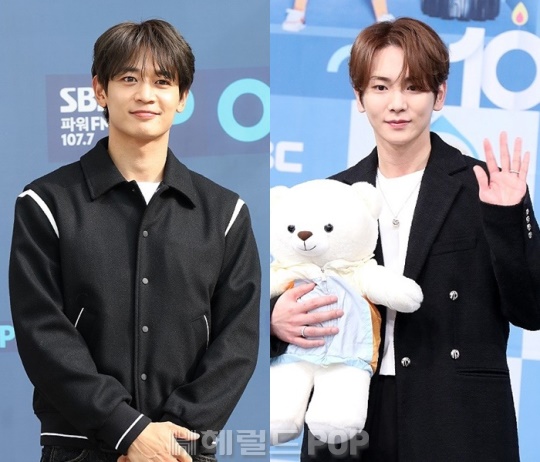 민호, 키/사진=민선유 기자