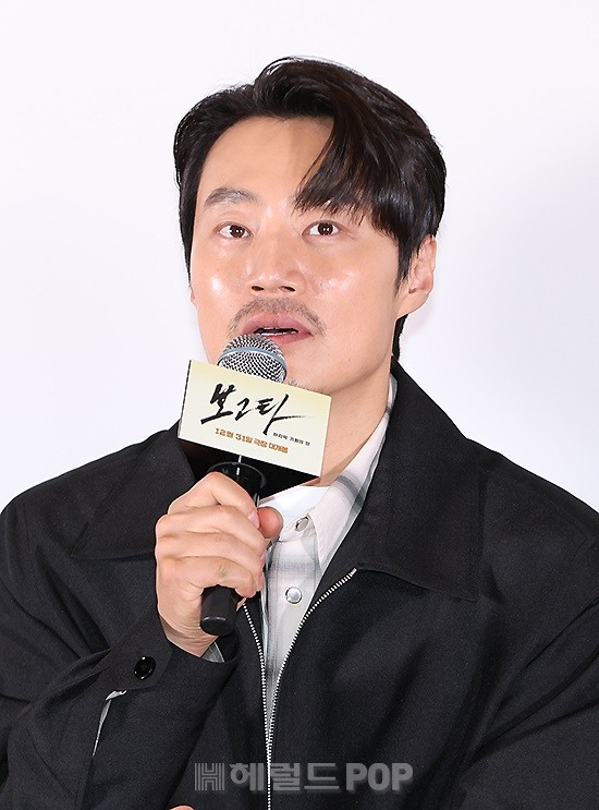 배우 이희준/사진=민선유 기자