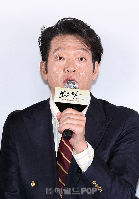 배우 박지환/사진=민선유 기자