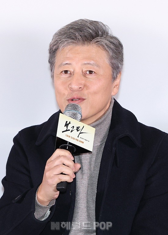 배우 권해효/사진=민선유 기자