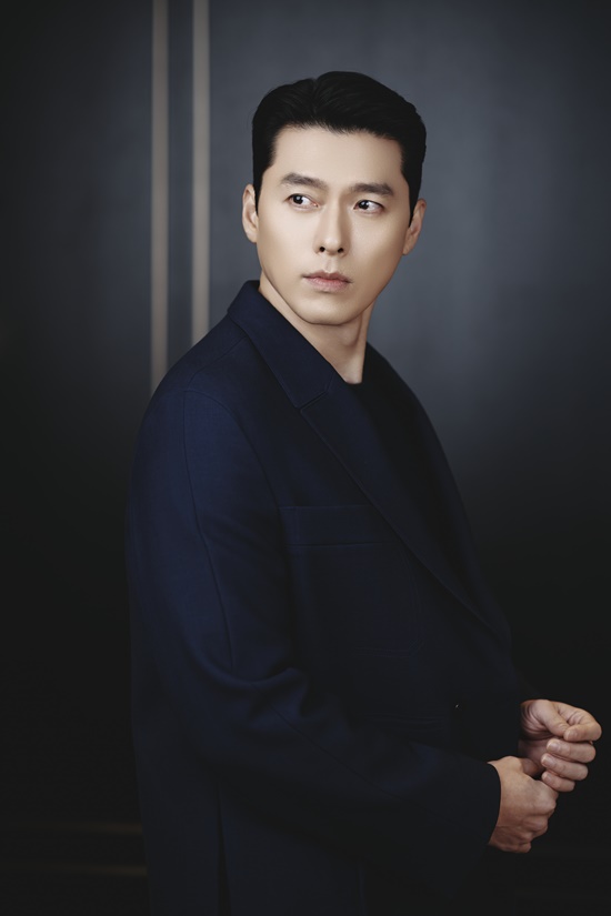배우 현빈/사진=CJ ENM 제공