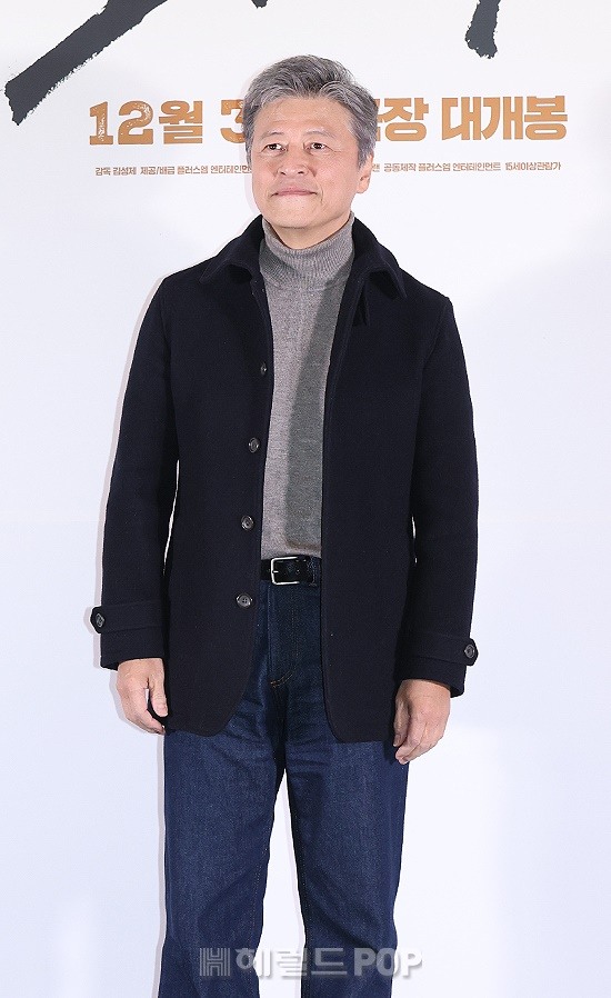 배우 권해효/사진=민선유 기자