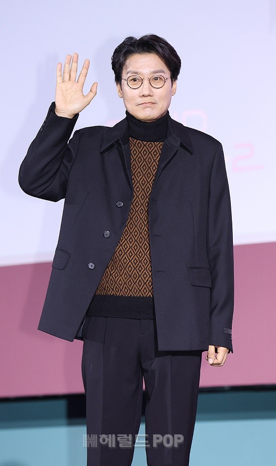 황동혁 감독/사진=민선유 기자