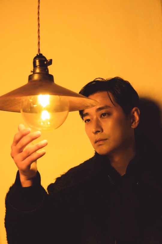 주지훈/사진=월트디즈니코리아컴퍼니 제공