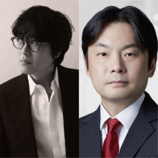 김동률, 故 서동욱/사진=뮤직팜, 모건스탠리 홈페이지