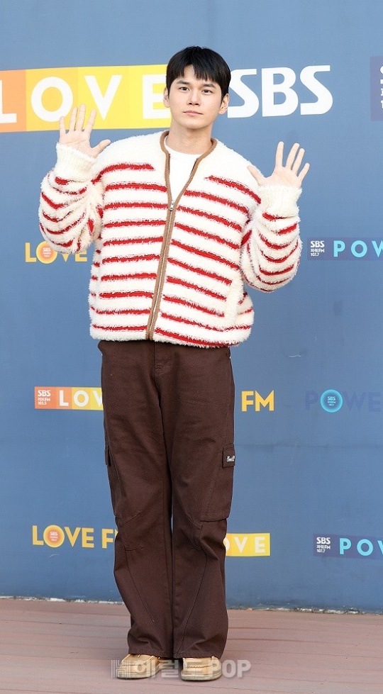 옹성우/사진=민선유 기자