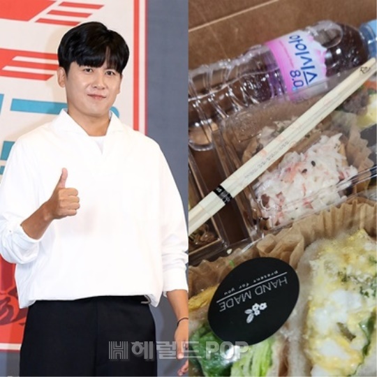 홍경민/사진=민선유 기자, SNS