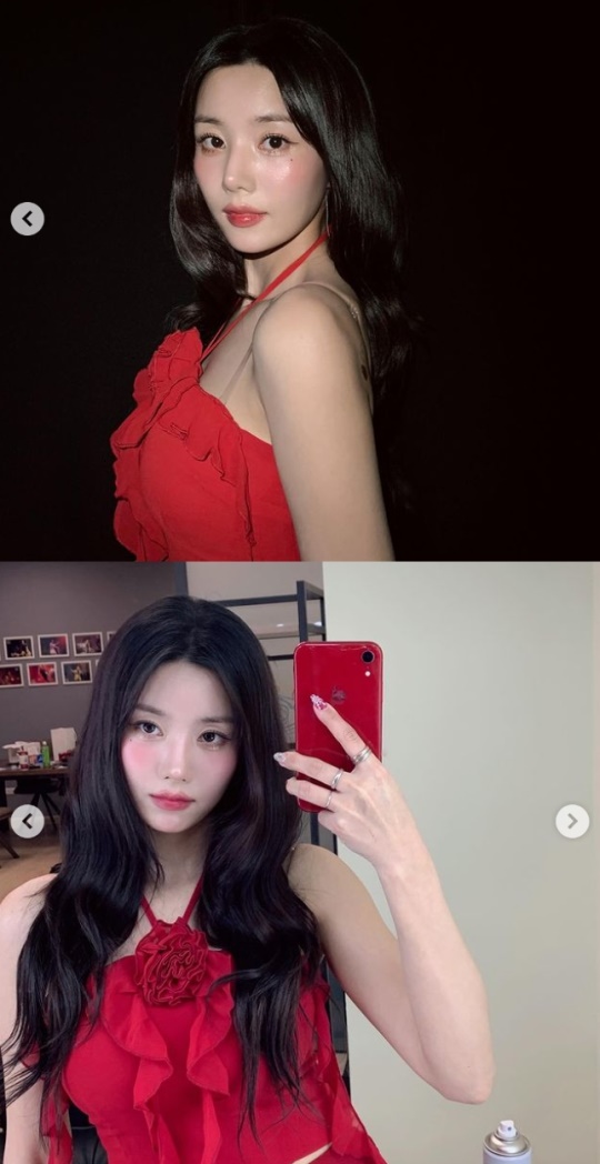 권은비 채널