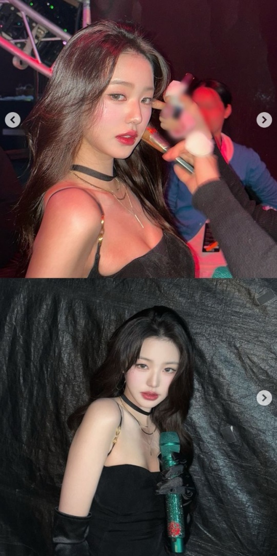 장원영 채널
