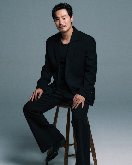 배우 이희준/사진=BH엔터테인먼트 제공