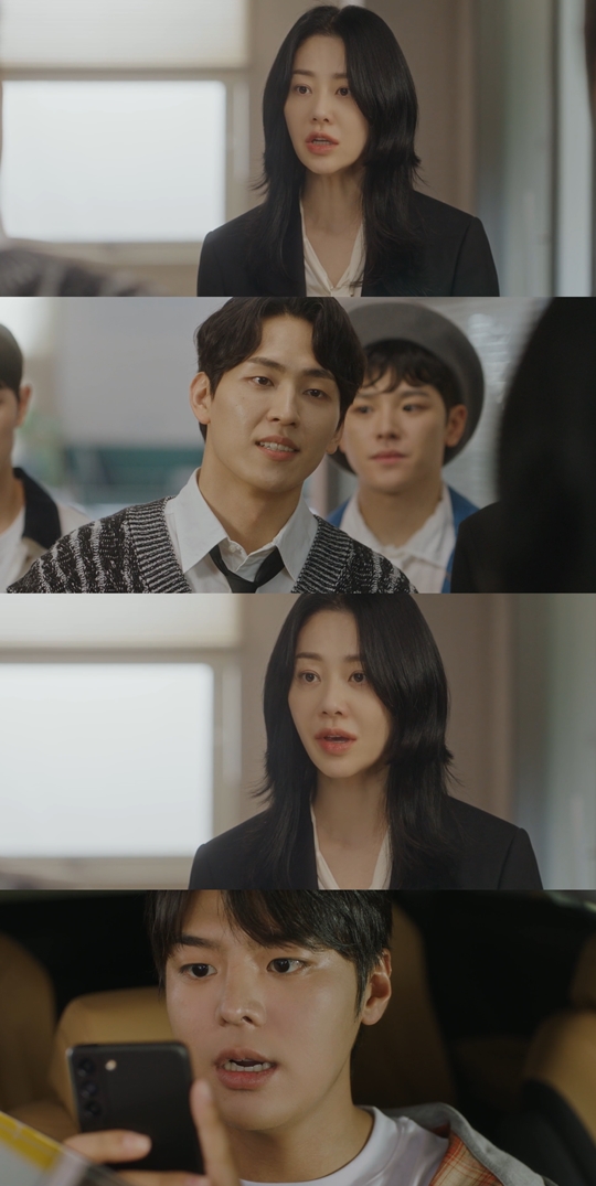 지니TV 오리지널·ENA ‘나미브’캡처