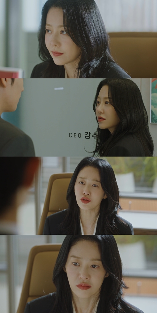 지니TV 오리지널·ENA ‘나미브’캡처
