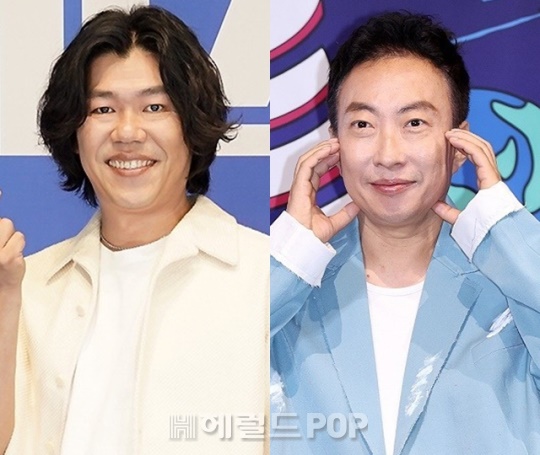 이상순, 박명수/사진=JTBC, 민선유기자