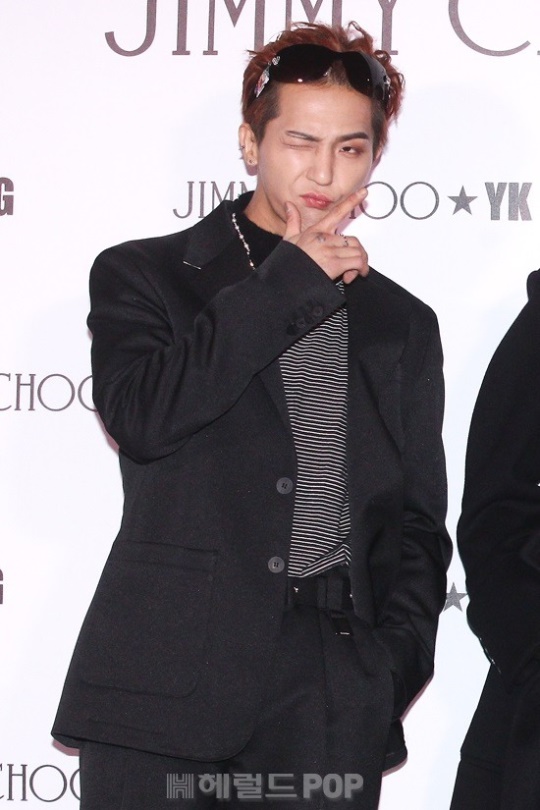 송민호/사진=헤럴드POP DB