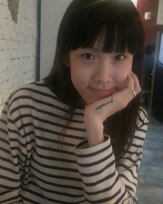 故 맹유나/사진제공=JH엔터테인먼트