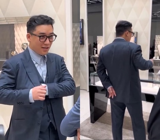 승리/사진=온라인 커뮤니티