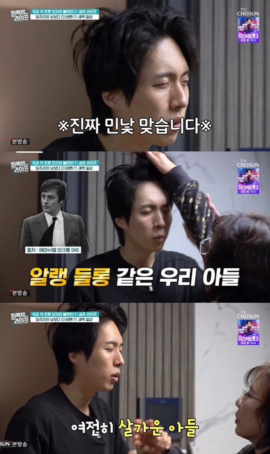 TV조선 '퍼펙트라이프' 캡처