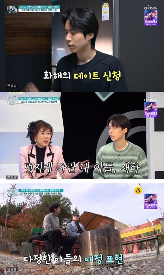 TV조선 '퍼펙트 라이프' 캡처