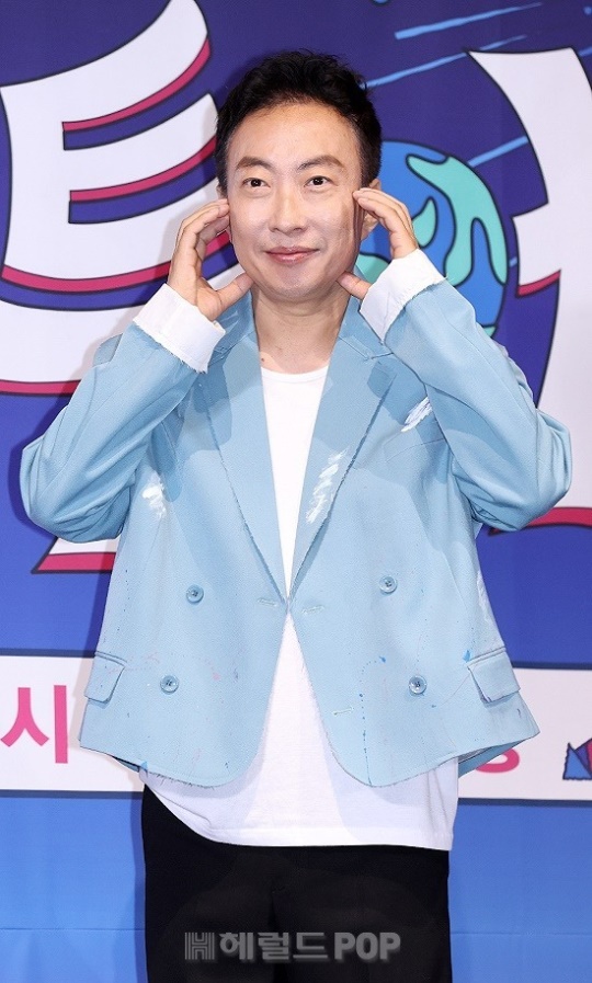 박명수/사진=헤럴드POP DB
