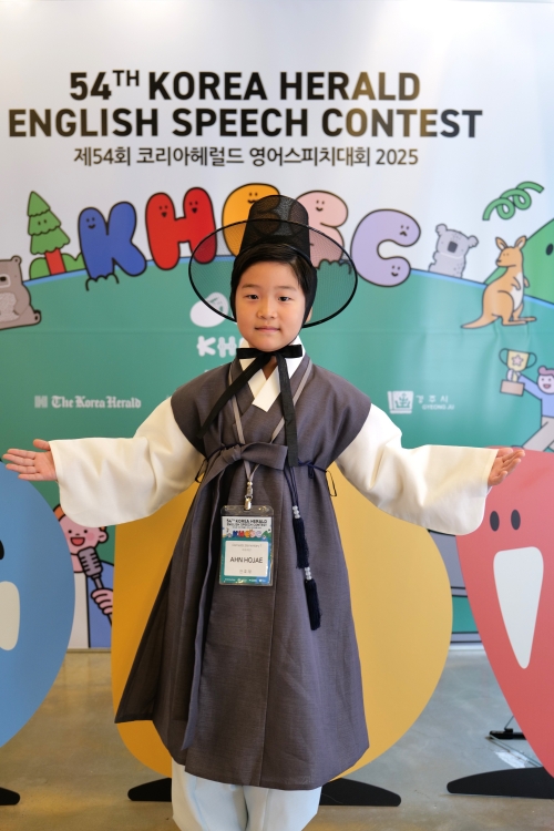 국내초1 최우수상 안호재