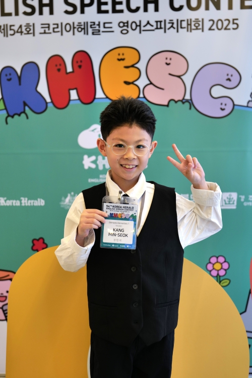 국내초1 장려상 강민석